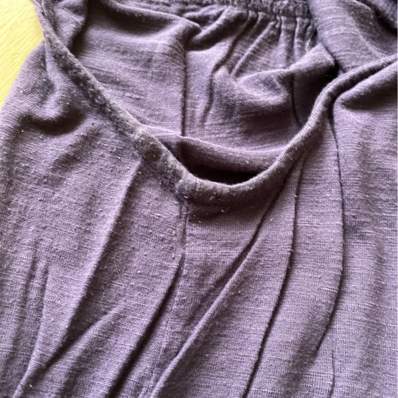 🍂CLEAROUT Purple Lace Embroidered Tank - Picture 9 of 10